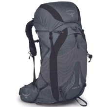 Рюкзак туристический Osprey Exos 38 Tungsten Grey, L/XL: Производитель Osprey
