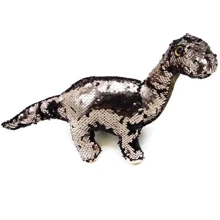 М'яка іграшка Shantou Jinxing Plastics Діно, золотистий (dino25): Тип сказочные и мифические существа