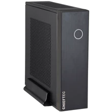 Корпус Chieftec Compact IX-03B (IX-03B-OP): Форм-фактор материнской платы Mini-ITX