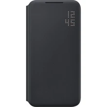 Чехол для телефонов Samsung Smart LED View Cover Black (EF-NS901PBEGRU) for Samsung S901 Galaxy S22: Совместимость Samsung S901 Galaxy S22