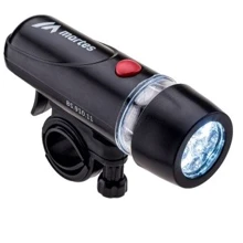 Ліхтар туристичний Martes TORIS II-BLACK (5902786338009): Тип Велосипедный