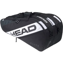 Теннисная сумка-чехол HEAD ( 283602 ) Elite 9R 2024 BKWH (724794218488): undefined undefined