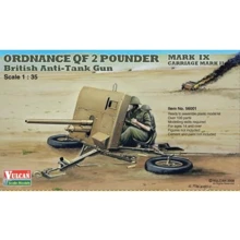 Протитанкова гармата Vulcan Ordnance QF 2-pounder VUL-56001: Виробник Vulcan
