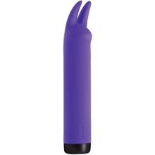 Вибратор S Pleasures Bullets Amethyst (с двумя отростками, 10 режимов): Для кого Для женщин