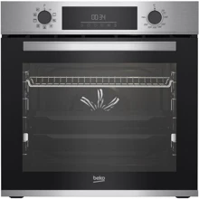 Духовой шкаф электрический Beko BBIM12300XDSE: Объем, л 72