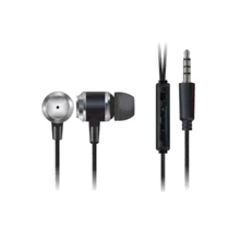 Наушники ProLogix ME-A500-B Black: Тип конструкции вакуумные