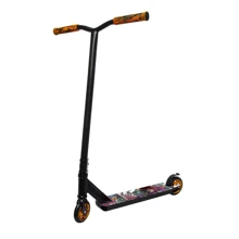 Самокат трюковый 2-х колёсный TR21029 Black: Количество колес 2