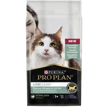 Сухой корм для котов Purina ProPlan LiveClear Sterilised Для стерилизованных кошек c индейкой 1.4 кг (12466186): Тип Сухой корм