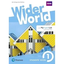 Wider World 1 Student's Book +Active Book +MEL: Производитель Pearson Education
