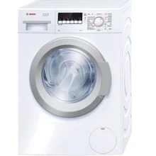 Пральна машина Bosch WLK2026EPL: Тип машини автомат