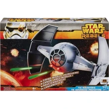 Игровой набор Hasbro Star Wars Звездный истребитель Tie (A2174-2): Производитель Hasbro