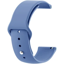 Ремешок BeCover Sport Band Lilac for Xiaomi iMi KW66 / Mi Watch Color / Haylou LS01 / Haylou LS02 (706352): Цвет фиолетовый
