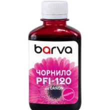 Чернила Barva Canon PFI-120/710 180 мл M pirmented (C120-896): Цвет Magenta