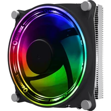 Кулер GameMax GAMMA300 Rainbow: Рівень шуму, dB 29