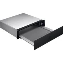 Вбудовувана шафа для підігріву посуду Electrolux KBD4T: Об'єм, л 21