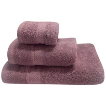 Рушник Soho Promo Plum бавовна 100% 70x140 см (6972932): Тип махровое полотенце