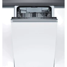 Встраиваемая посудомоечная машина Bosch SPV25FX10R: Цвет нержавеющая сталь