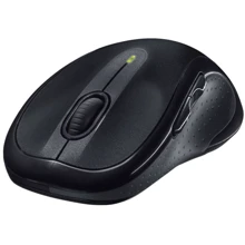 Мышь Logitech M510 Wireless Mouse Black (910-001826, 910-001822): Интерфейс подключения Wireless