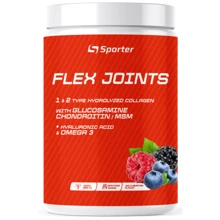 Sporter Flex Joints 375 g / 25 servings / wild berry: Форма випуску Порошок