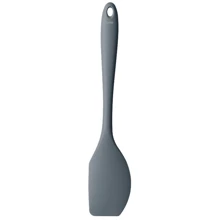 Лопатка силиконовая Kela Tom, 6х29 см, серая (12588): Тип Лопатка