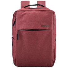 Рюкзак Semi Line Burgundy бордовый (L2047-2): Пол Унисекс