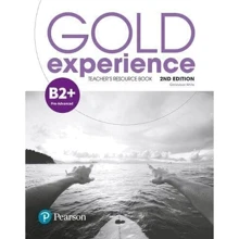 Gold Experience 2ed B2+ Teacher's Resource Book: Производитель Pearson Education Limited