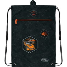 Сумка для взуття з кишенею Kite Education Burn Out K22-601M-4: Стать Для мальчиков