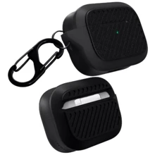 Чехол для наушников LAUT Capsule IMPKT with Belt Slate (L_APP_CA_BK) for Apple AirPods Pro: Тип Чехол