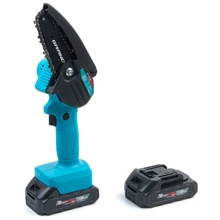 Аккумуляторная цепная пила Grand АПЦ-20V/4″ (2 Аккумулятора): Тип Аккумуляторная пила