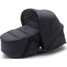 Люлька-переноска для коляски Bugaboo Bee 6 Minerals Washed Black темно-серая (500233MC01): Производитель Bugaboo