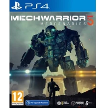MechWarrior 5 Mercenaries (PS4): Серія приставки PlayStation 4