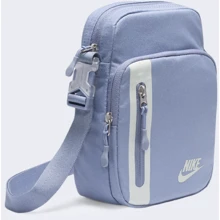 Сумка Nike NK ELMNTL PRM CRSSBDY 4L светло-серая Уни 27х16.5х7 см (DN2557-493): Цвет серый