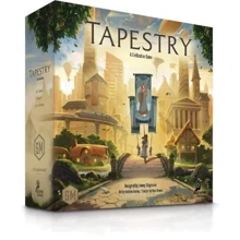 Настольная игра Stonemaier Games Эпохи (Tapestry) (англ.): Производитель Stonemaier Games