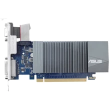 Відеокарта ASUS GeForce GT710 1024Mb Silent + BRK (GT710-SL-1GD5-BRK): Обсяг пам'яті, Гб 1