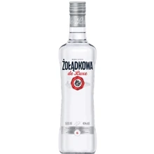 Водка Zoladkowa de Luxe 40 % 0.5 л (WHS5902573004261): Объем, л 0.5