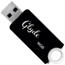 USB-флешка Patriot 16GB Glyde Black USB 3.1 (PSF16GGLDB3USB): Стандарт USB USB 3.1
