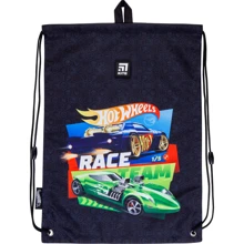 Сумка для взуття Kite Education Hot Wheels HW21-600M-1: Стать Для хлопчиків