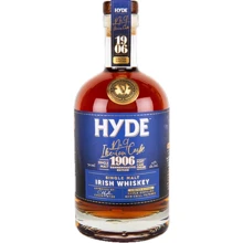 Виски Hyde №9 1906 Single Malt Irish Whiskey, 0.7л 43% (WHS5391528960538): Объем, л 0.7