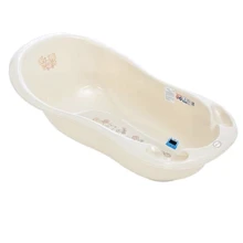 Ванночка Tega baby Lux Мишки со сливом бежевая (MS-005ODPŁYW-119): Производитель Tega baby