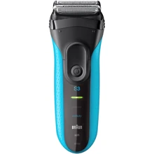 Электробритва Braun 3010 Series 3: Тип триммера Интегрированный