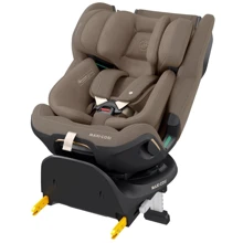 Автокресло Maxi-Cosi Emerald 360 Pro Authentic Truffle (8621251110): Группа 0/1/2/3 (с рождения до 36 кг)