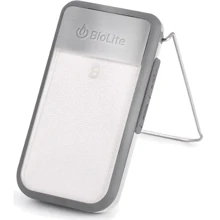 Фонарь туристический Biolite PowerLight Mini 135 люмен Grey (BLT PLB1002): Тип Фонарь-лампа