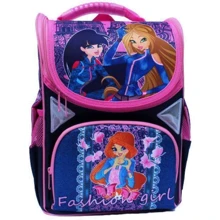 Ранец каркасный Josef Otten 1809 Fashion girl 13,5'' 34x26x14,5см: Возрастная группа от 6 до 10 лет