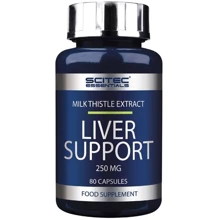 Scitec Nutrition Liver Support 80 caps: Форма випуску Капсулы