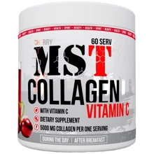 MST Nutrition Collagen + Vit C 390 g Cherry: Форма випуску Порошок
