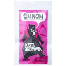 Батончик энергетический OMNOM Крутая клюква 50 г (4820219970231): Вид Десерт