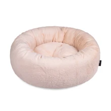 Лежак Pet Fashion SOFT 48х48х17 см рожевий (4823082417889): Тип лежак