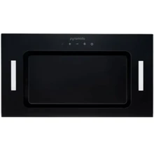 Витяжка Pyramida CX 52 (750) SR GBL: Тип фільтра повітря Рециркуляция, Отвод