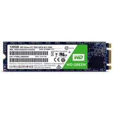 Western Digital SSD M.2 2280 Green 120Gb (WDS120G2G0B): Тип накопителя внутренний
