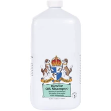 Шампунь Crown Royale Biovite №3 для собак концентрат для густой и жесткой шерсти 3.8 л (01015): Тип средства Шампуни